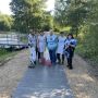 Активисты провели субботники в трёх округах Калужской области