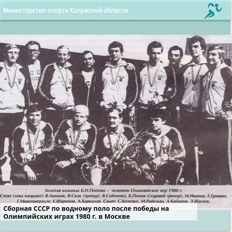 Как водное поло стало одним из популярнейших видов спорта? Как водное поло стало одним из популярнейших видов спорта?