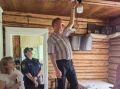 Пожарный извещатель сохранит вам жизнь!