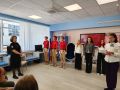 В Козельском муниципальном округе состоялось торжественное вручение паспортов юным гражданам России