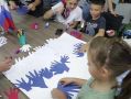 В юных калужанах развивают патриотизм через творческие мастер-классы