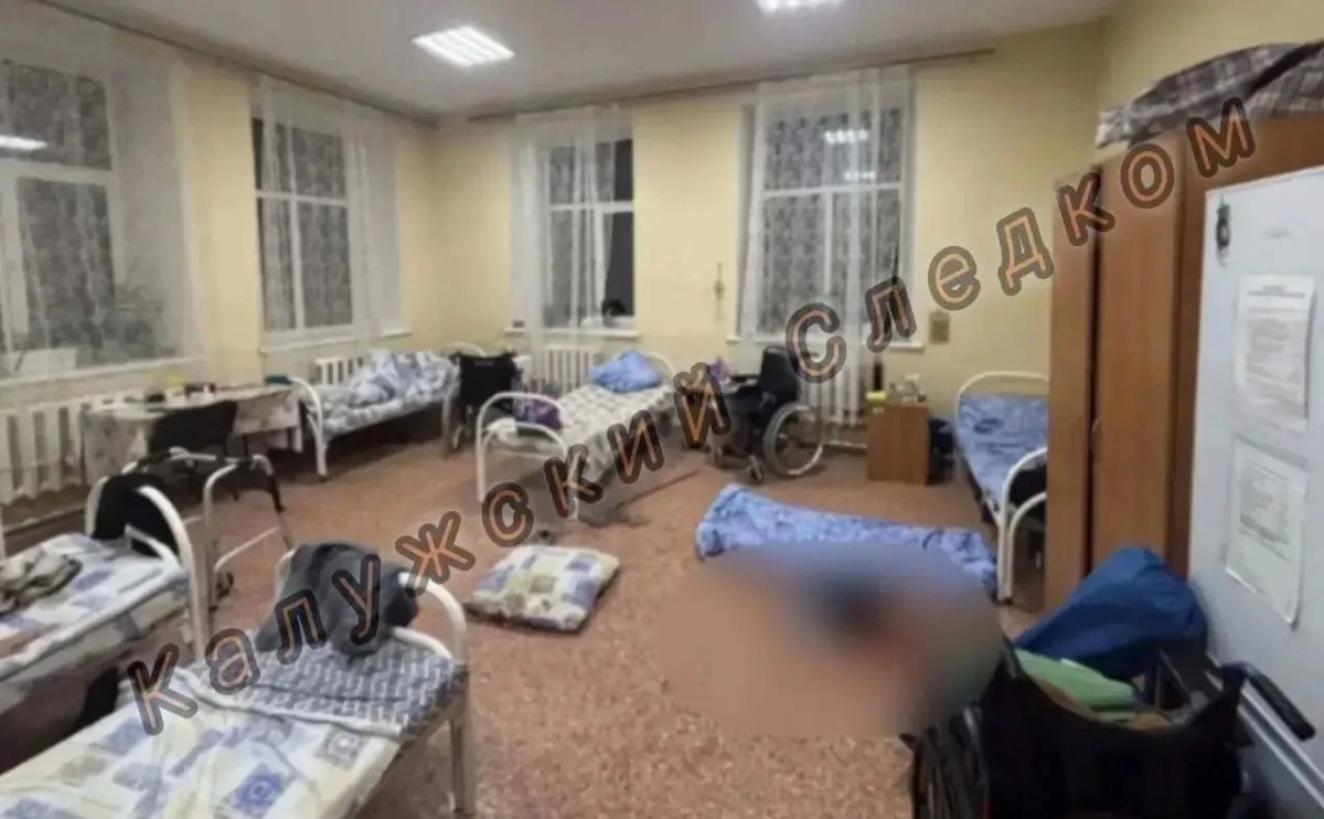 В Калуге 70-летний мужчина зарезал другого человека в социальном центре