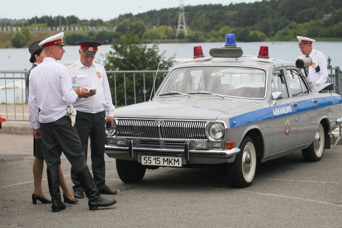Калуга тряхнула автомотостариной Калуга тряхнула автомотостариной