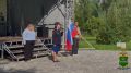 Сотрудники полиции провели патриотическое мероприятие для детей в лагере «Ласточка»