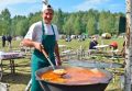 Под Тарусой нашли лучшие рецепты на фестивале «Петровы щи»
