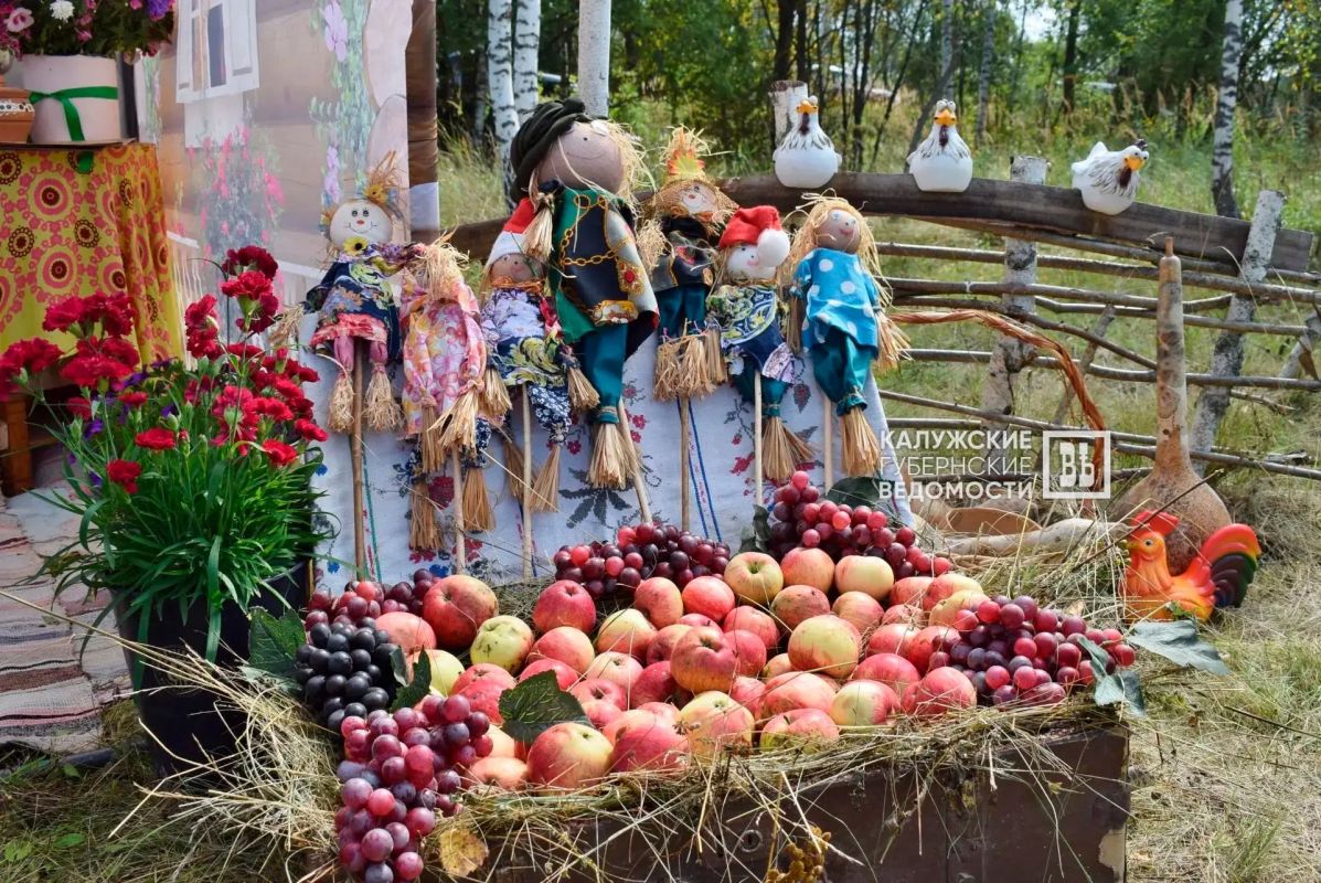 Под Тарусой нашли лучшие рецепты на фестивале «Петровы щи» Под Тарусой нашли лучшие рецепты на фестивале «Петровы щи»