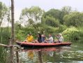Рост турпотока на Большой Калужской тропе создаёт нагрузку на природу
