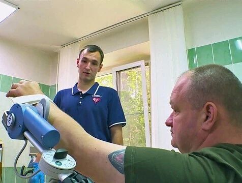 Персональную программу реабилитации прошли 259 калужских участников СВО