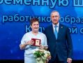 Шапша отметил роль учителей в развитии Калужской области
