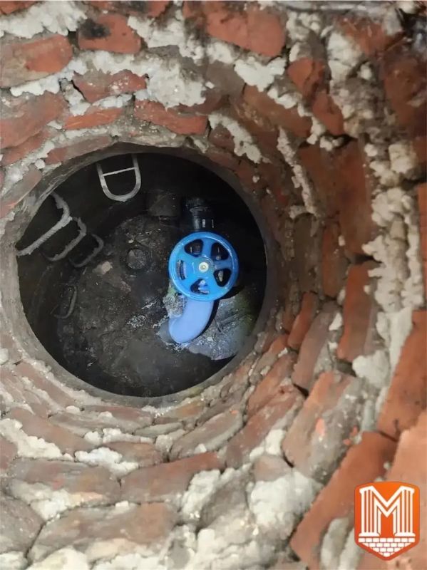 В Калуге завершили капитальный ремонт участка водопроводной сети! В Калуге завершили капитальный ремонт участка водопроводной сети!