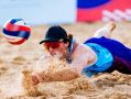 Обнинские пляжники не смогли взять наград на домашнем этапе Чемпионата России