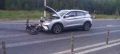 Опубликовано фото с места ДТП, в котором погибла 16-летняя девушка