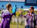 Участники чемпионата "Профессионалы" высадили 12 берёз в Калуге