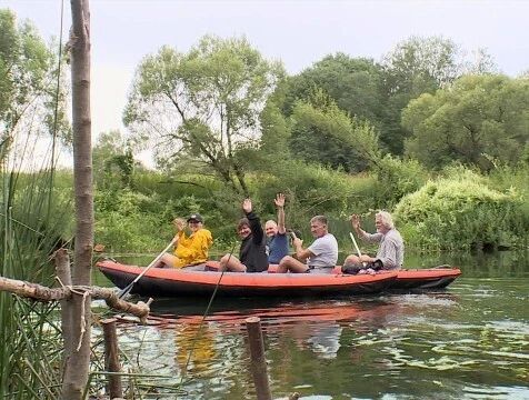Рост турпотока на Большой Калужской тропе создаёт нагрузку на природу