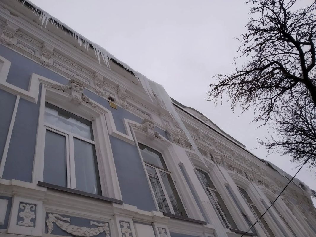 Пострадавшей во время «сосулькопада» калужанке выплатят компенсацию