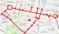 Ночной велопробег ограничит движение в центре Калуги