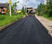 За август в 6 деревнях под Калугой прошли дорожные работы