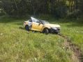 Пассажир погиб в аварии с такси