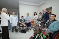 Специалисты центра ФМБА России помогут калужским медикам освоить новые методы реабилитации