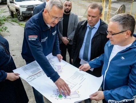 Остановка, парковки и расширение дороги: как изменится дорога к онкодиспансеру