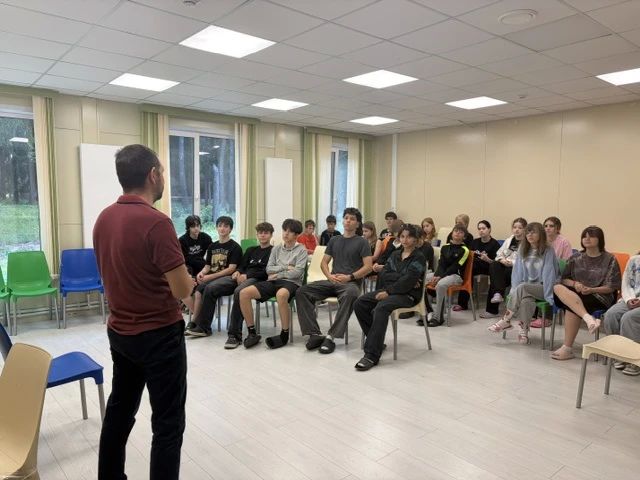 В лагере «Ласточка» ребятам рассказали о правилах безопасного поведения