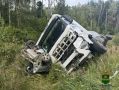 В ДТП в Ферзиковском округе погибли три человека