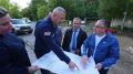 Владислав Шапша: Одним из узких мест городской инфраструктуры был проезд к областному онкодиспансеру в Анненках