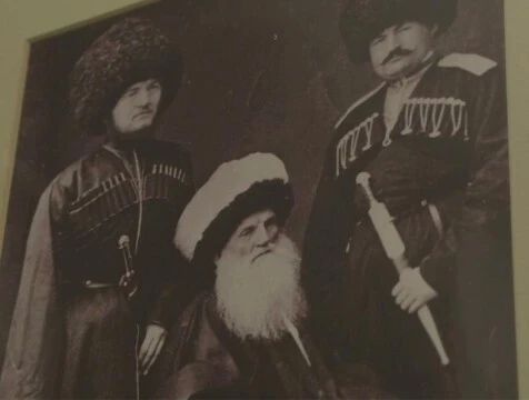 160 лет имам Шамиль принёс присягу на верноподданство России в Калуге
