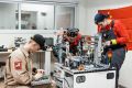 Командные соревнования завершили программу финала чемпионата «Профессионалы»