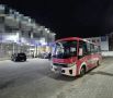 Мужчина угнал красный автобус в Калуге