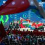 Промышленная робототехника, инженерия космических систем и мехатроника — в таких передовых компетенциях соревновались участники финала чемпионата «Профессионалы» в Калуге!