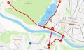 Сроки перекрытия улиц Калуги изменились