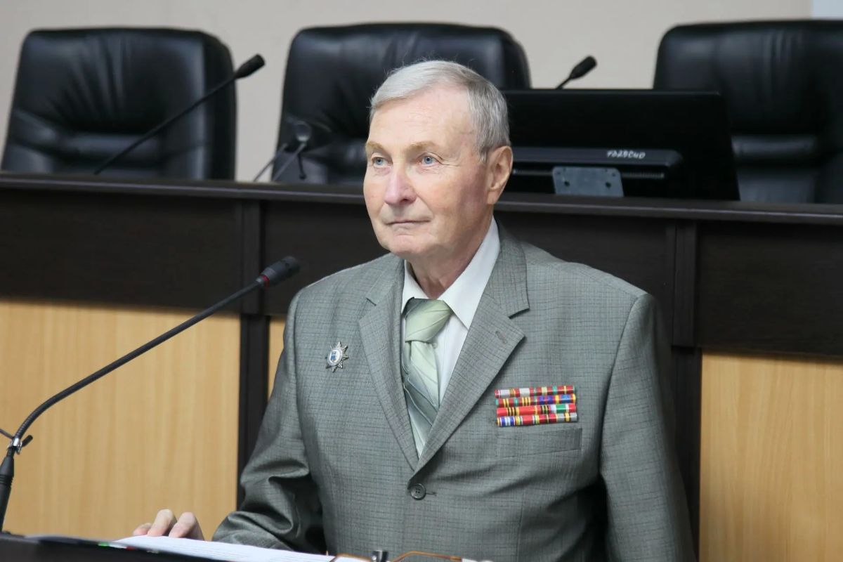 Совет ветеранов войны и труда презентовал книгу о «Бессмертном полке» Совет ветеранов войны и труда презентовал книгу о «Бессмертном полке»