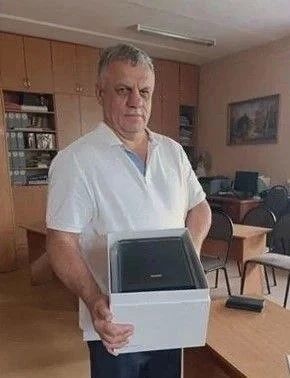В одном из детсадов Калуги открылся летний кинотеатр