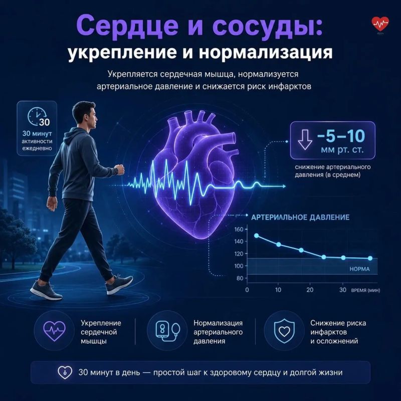Движение с пользой для здоровья! Движение с пользой для здоровья!