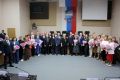 В Калуге чествовали заслуженных работников