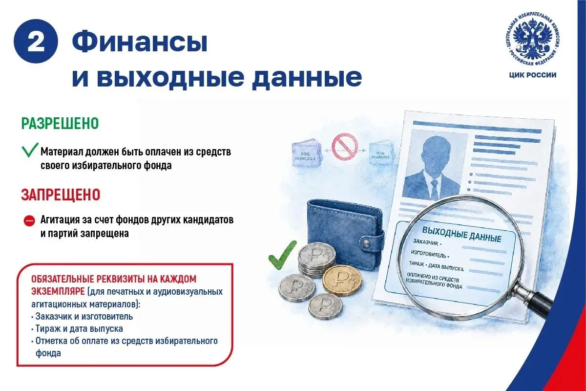 Правила агитации в СМИ. С момента открытия специального избирательного счета кандидаты и политические партии получают право вести предвыборную агитацию Правила агитации в СМИ. С момента открытия специального избирательного счета кандидаты и политические партии получают право вести предвыборную агитацию