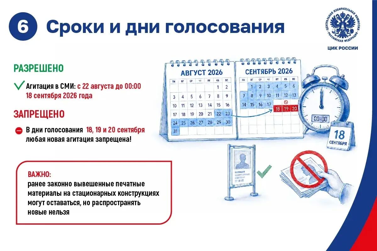 Правила агитации в СМИ. С момента открытия специального избирательного счета кандидаты и политические партии получают право вести предвыборную агитацию Правила агитации в СМИ. С момента открытия специального избирательного счета кандидаты и политические партии получают право вести предвыборную агитацию