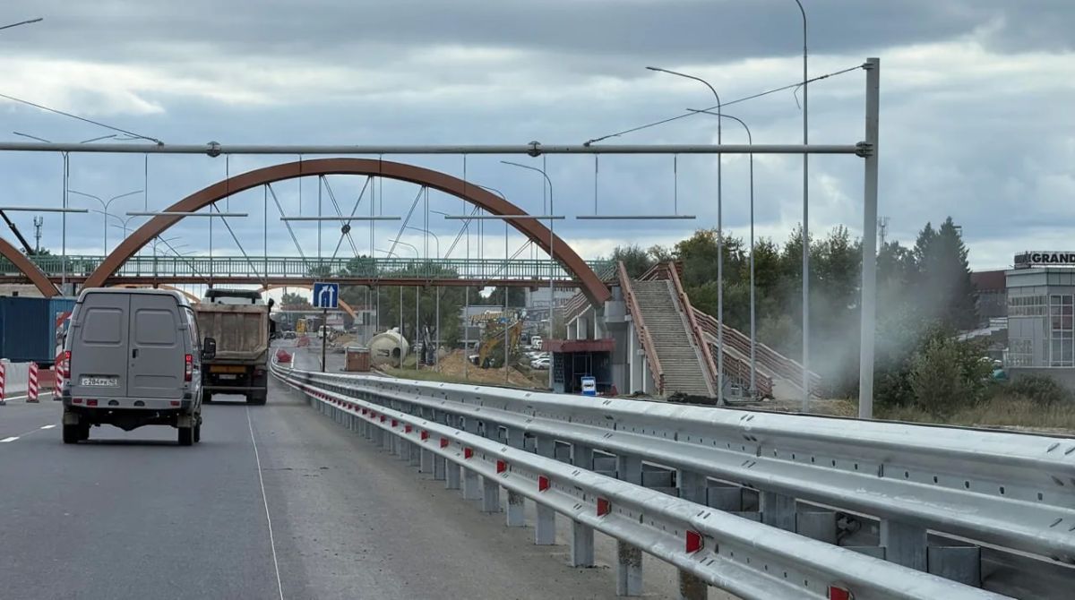 В Обнинске временно отменили автобусную остановку