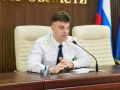 Прокурор области Константин Жиляков провёл совещание с городскими и районными прокурорами по вопросам подготовки образовательных учреждений к новому учебному году и объектов жилищно-коммунального хозяйства к предстоящему...