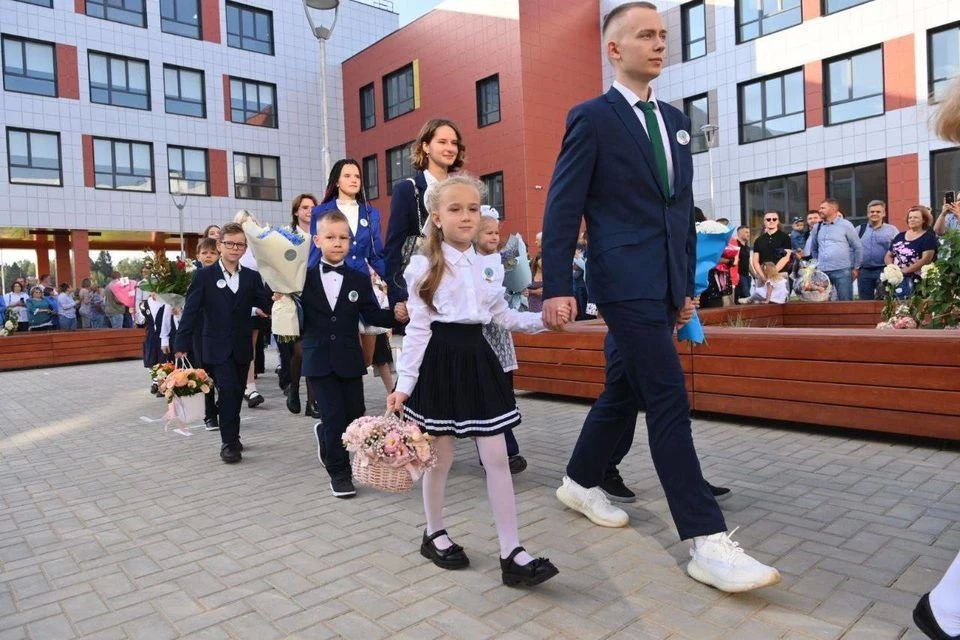 Линеек под открытым небом в День знаний не будет