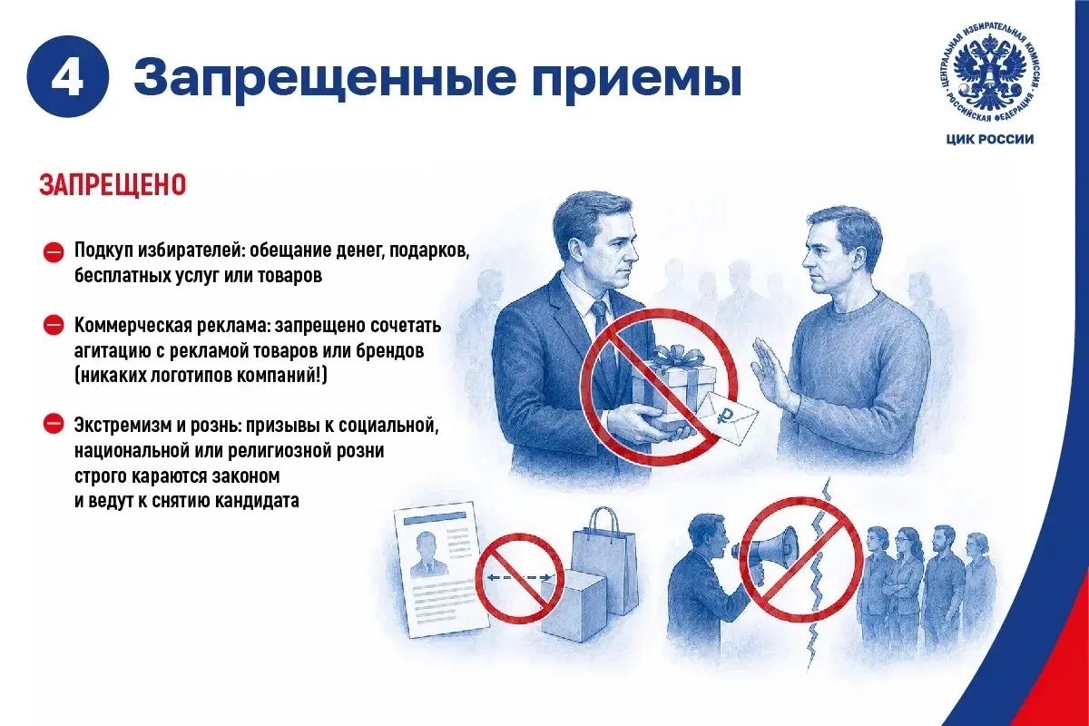 Правила агитации в СМИ. С момента открытия специального избирательного счета кандидаты и политические партии получают право вести предвыборную агитацию Правила агитации в СМИ. С момента открытия специального избирательного счета кандидаты и политические партии получают право вести предвыборную агитацию