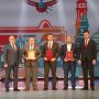 Дмитрий Денисов: Наша гордость – люди!. На праздничном концерте в честь 655-летия Калуги почётными грамотами губернатора за многолетний добросовестный труд отмечены: • Владимир Вилков – тренер-преподаватель спортшколы №5;