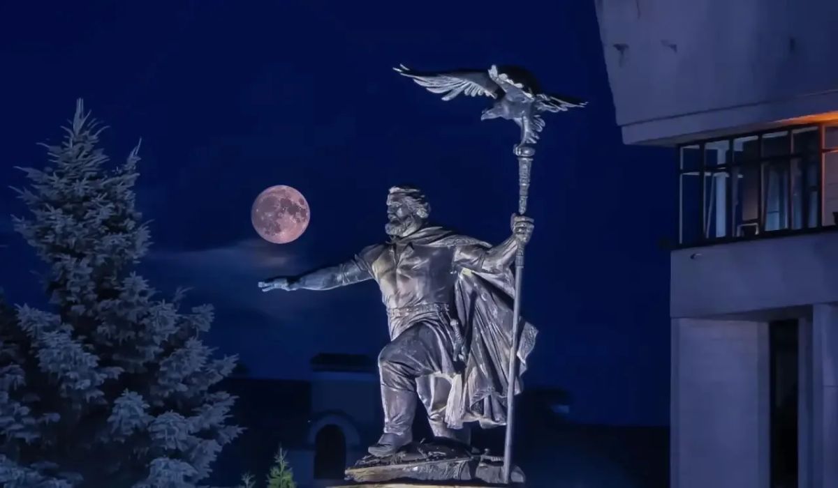 Владислав Шапша: Калуга. Город, который навсегда в сердце Владислав Шапша: Калуга. Город, который навсегда в сердце