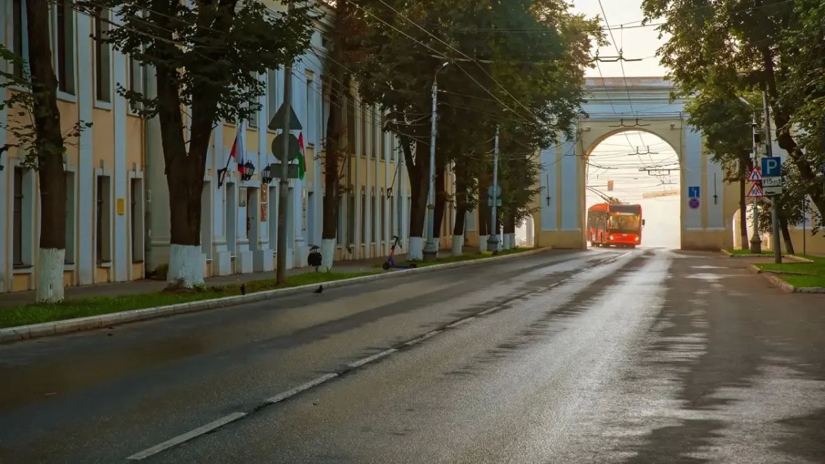 Владислав Шапша: Калуга. Город, который навсегда в сердце Владислав Шапша: Калуга. Город, который навсегда в сердце