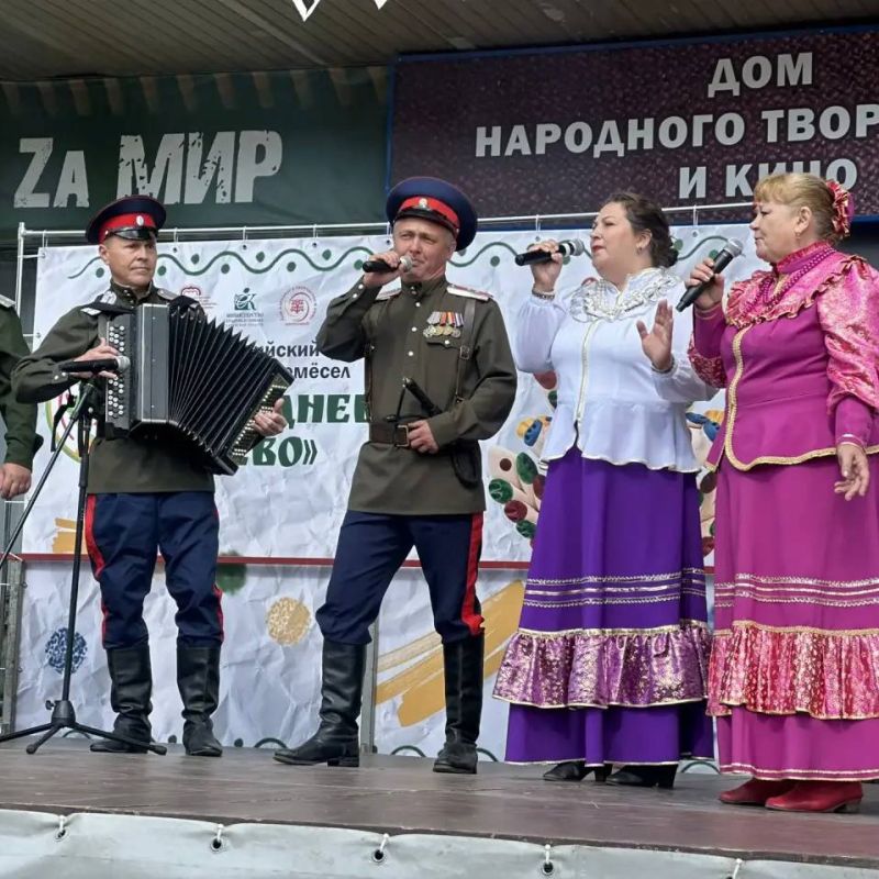 Дмитрий Денисов: День города в самом разгаре! Дмитрий Денисов: День города в самом разгаре!