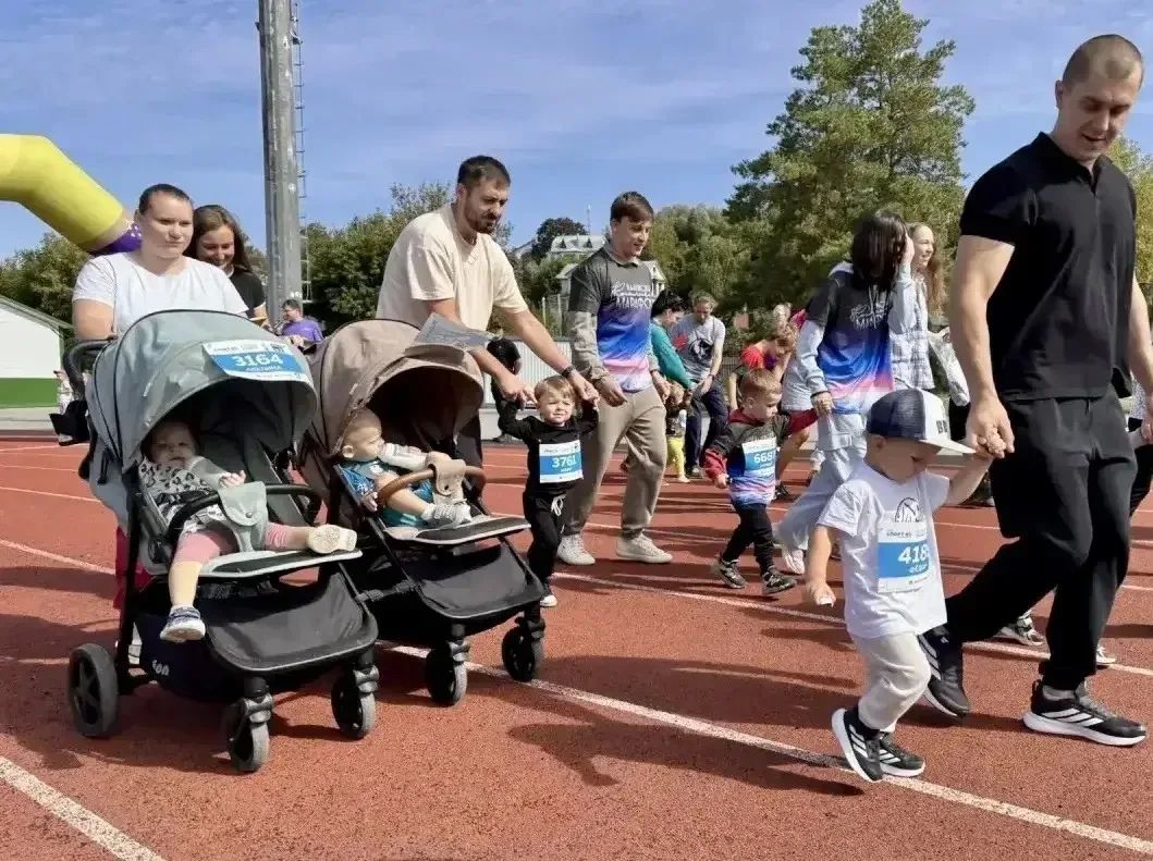 Блогеры со всей страны познакомились с Калугой в День города Блогеры со всей страны познакомились с Калугой в День города