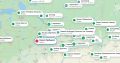 Мы запустили карту, где можно отслеживать доступность аэропортов России