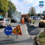 Ямочный ремонт сделали еще на шести улицах Калуги