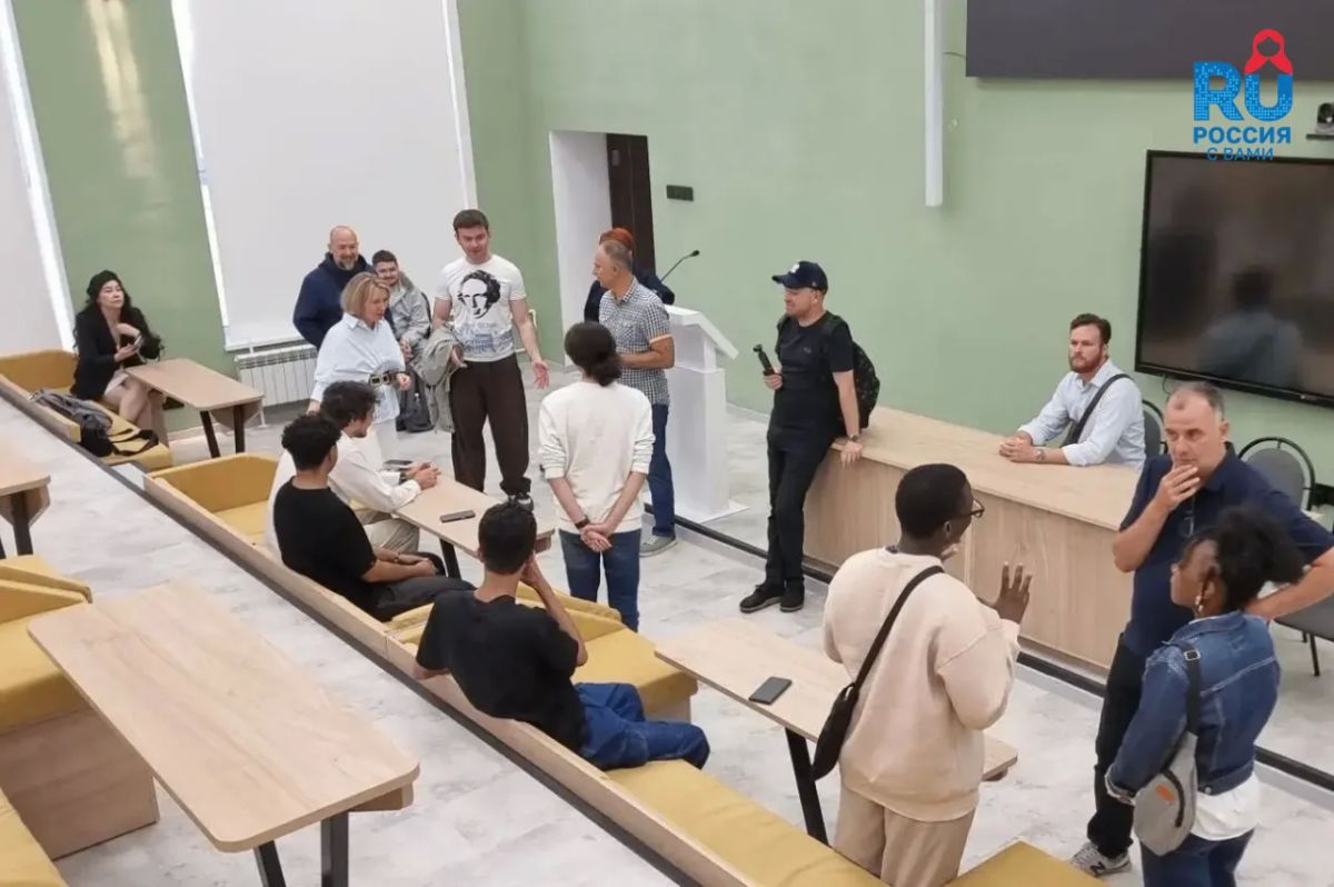 Калужская область глазами иностранных журналистов — как прошёл международный пресс-тур? Калужская область глазами иностранных журналистов — как прошёл международный пресс-тур?